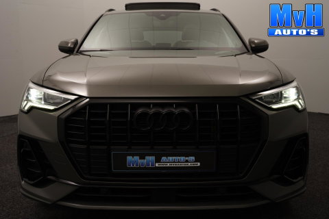 Audi Q3 35 TFSI S edition|S-Line|PANO|CAMERA|VIRTUAL|ACC|19"