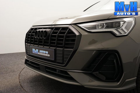 Audi Q3 35 TFSI S edition|S-Line|PANO|CAMERA|VIRTUAL|ACC|19"
