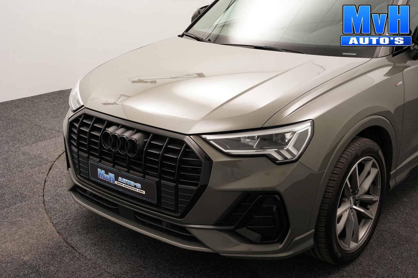 Audi Q3 35 TFSI S edition|S-Line|PANO|CAMERA|VIRTUAL|ACC|19"