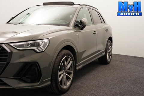 Audi Q3 35 TFSI S edition|S-Line|PANO|CAMERA|VIRTUAL|ACC|19"