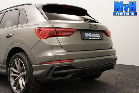 Audi Q3 35 TFSI S edition|S-Line|PANO|CAMERA|VIRTUAL|ACC|19"