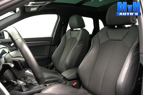 Audi Q3 35 TFSI S edition|S-Line|PANO|CAMERA|VIRTUAL|ACC|19"