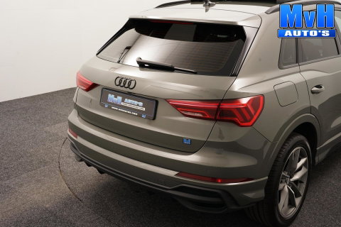 Audi Q3 35 TFSI S edition|S-Line|PANO|CAMERA|VIRTUAL|ACC|19"
