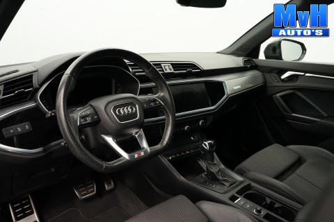 Audi Q3 35 TFSI S edition|S-Line|PANO|CAMERA|VIRTUAL|ACC|19"