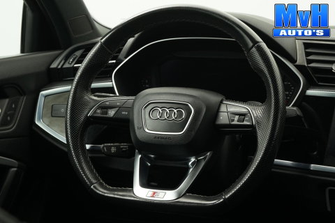 Audi Q3 35 TFSI S edition|S-Line|PANO|CAMERA|VIRTUAL|ACC|19"