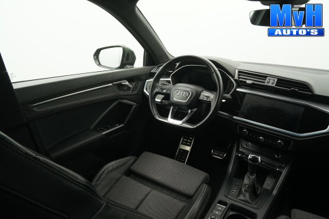 Audi Q3 35 TFSI S edition|S-Line|PANO|CAMERA|VIRTUAL|ACC|19"