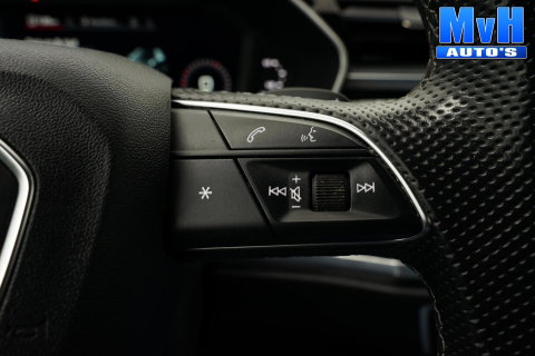 Audi Q3 35 TFSI S edition|S-Line|PANO|CAMERA|VIRTUAL|ACC|19"