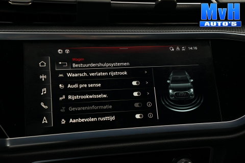 Audi Q3 35 TFSI S edition|S-Line|PANO|CAMERA|VIRTUAL|ACC|19"