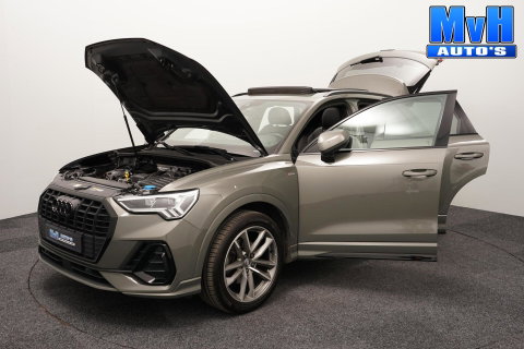 Audi Q3 35 TFSI S edition|S-Line|PANO|CAMERA|VIRTUAL|ACC|19"