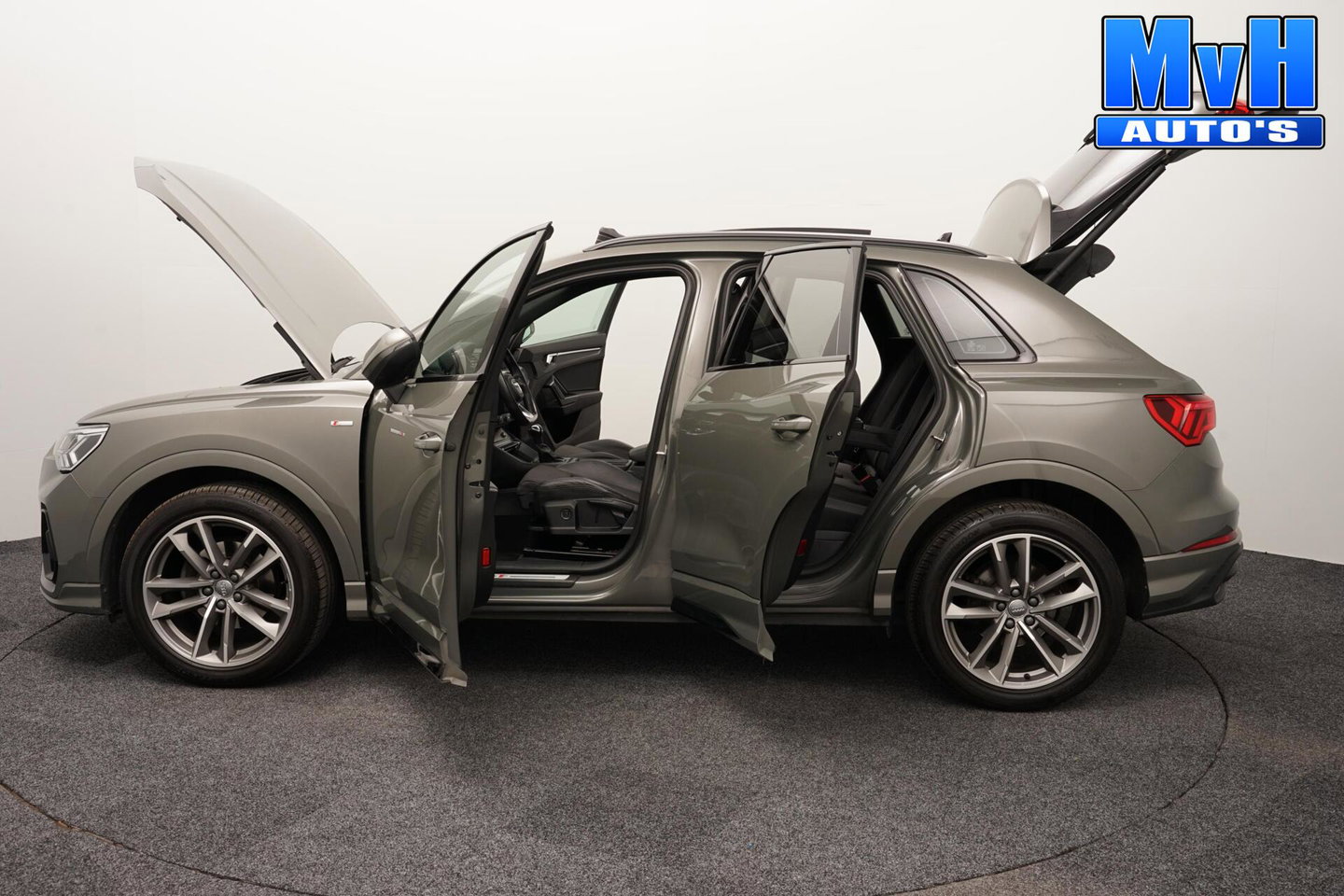 Audi Q3 35 TFSI S edition|S-Line|PANO|CAMERA|VIRTUAL|ACC|19"