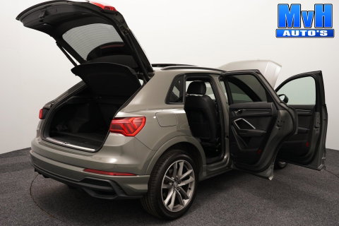 Audi Q3 35 TFSI S edition|S-Line|PANO|CAMERA|VIRTUAL|ACC|19"