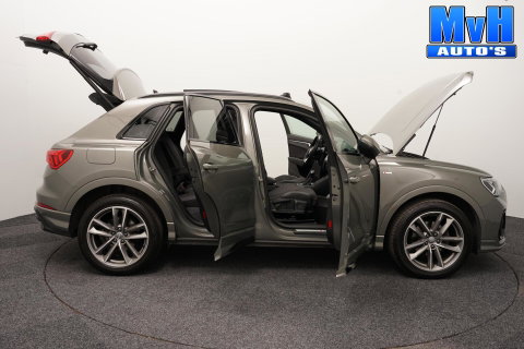Audi Q3 35 TFSI S edition|S-Line|PANO|CAMERA|VIRTUAL|ACC|19"