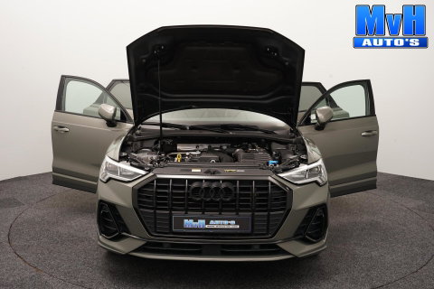 Audi Q3 35 TFSI S edition|S-Line|PANO|CAMERA|VIRTUAL|ACC|19"