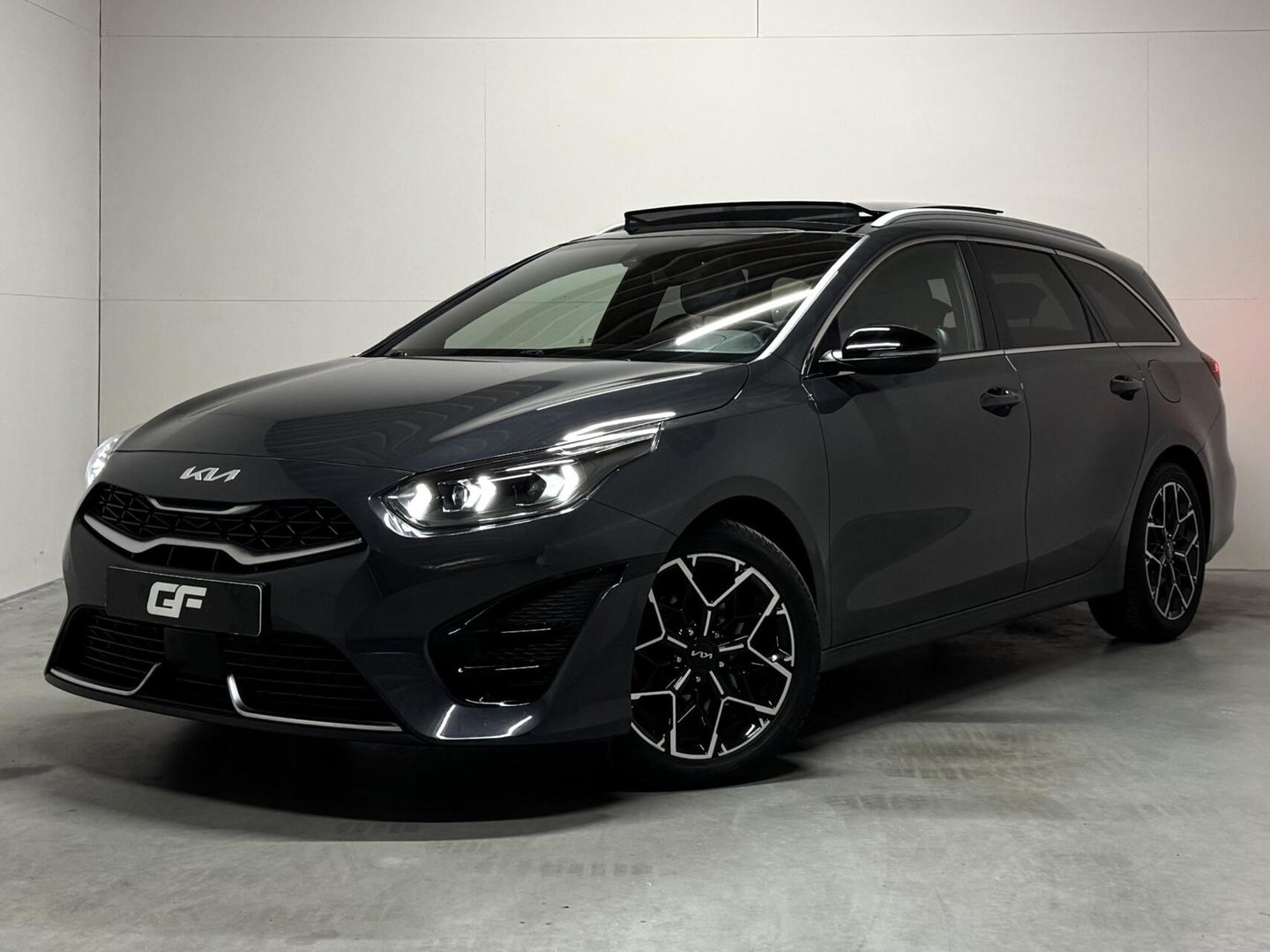 Kia ProCeed 1.5 T-GDi GT-Line