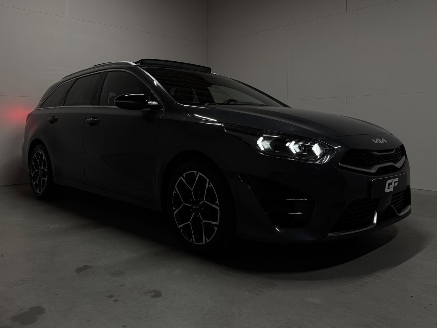 Kia ProCeed 1.5 T-GDi GT-Line