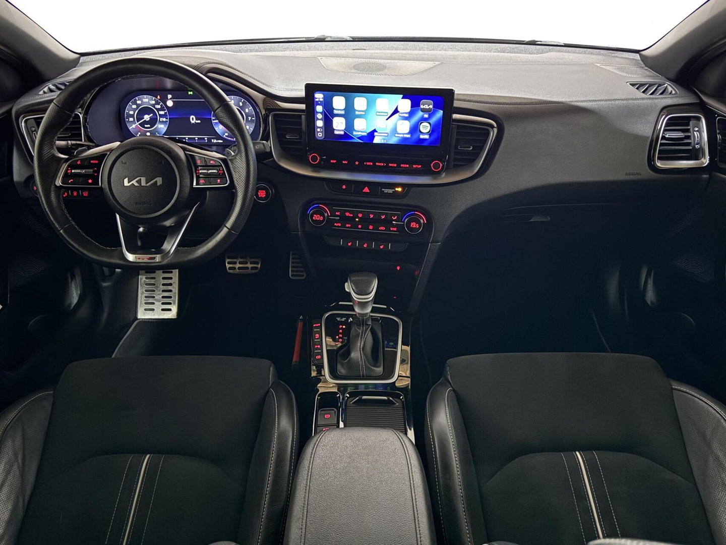 Kia ProCeed 1.5 T-GDi GT-Line