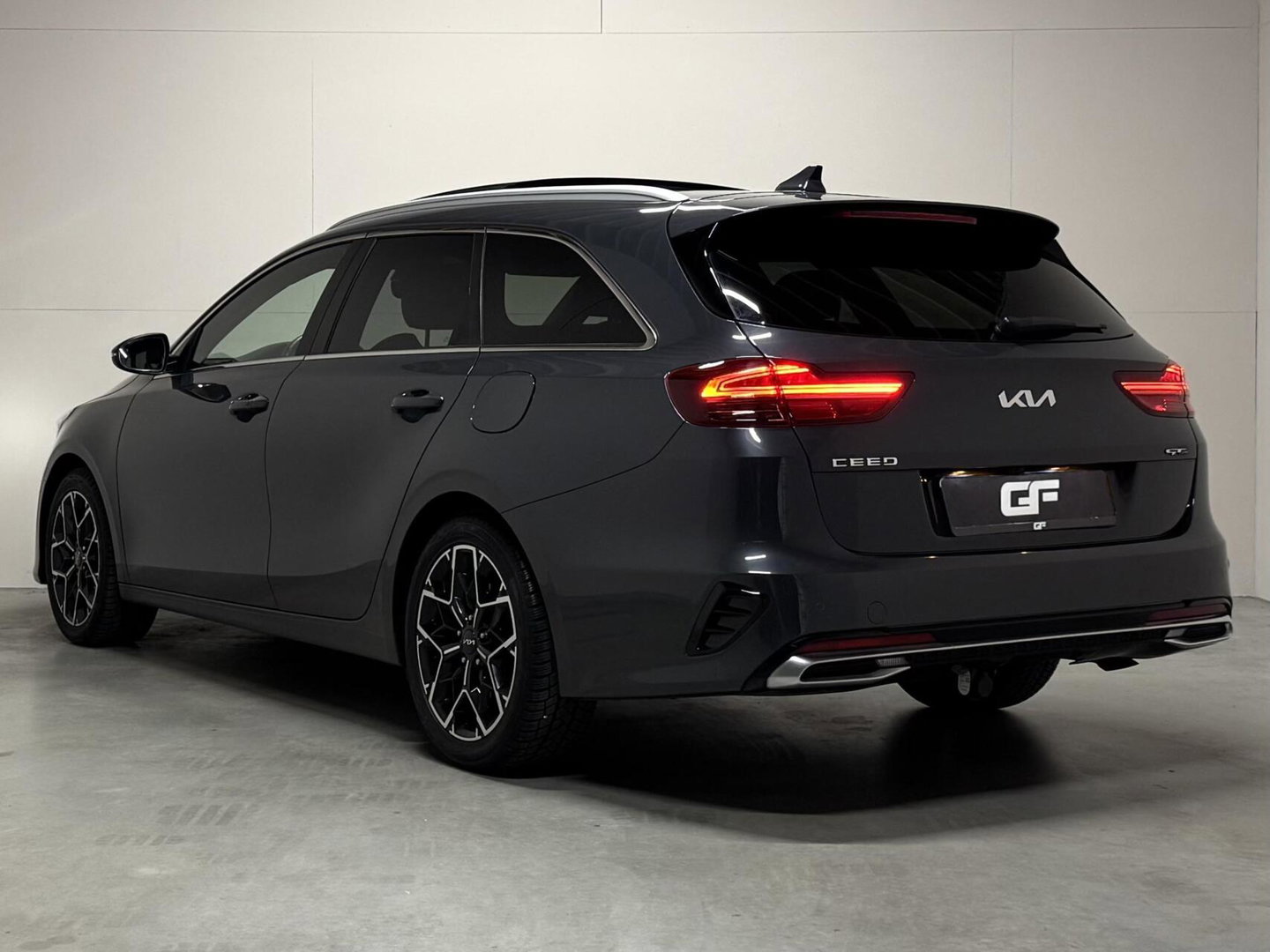 Kia ProCeed 1.5 T-GDi GT-Line