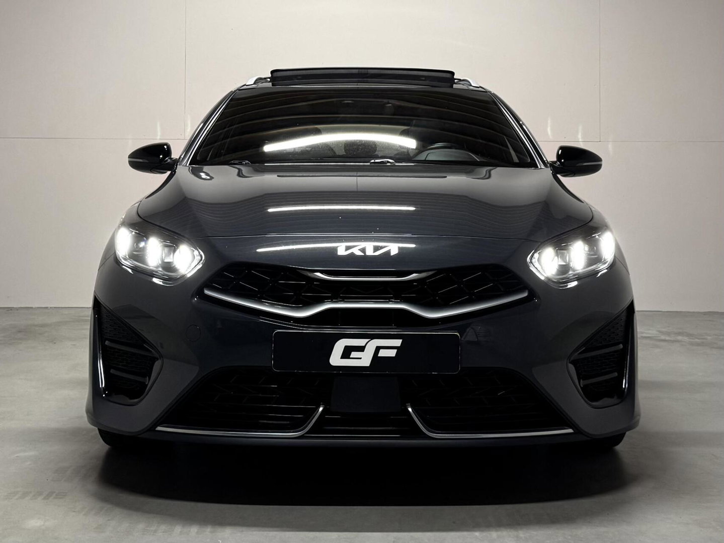 Kia ProCeed 1.5 T-GDi GT-Line