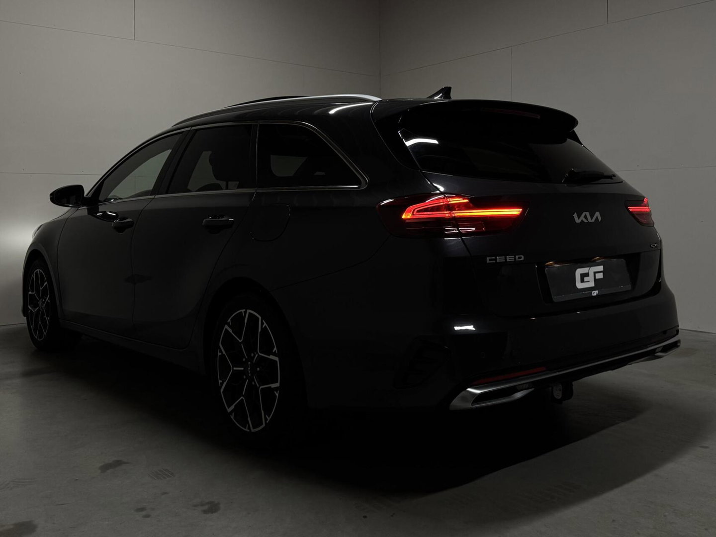 Kia ProCeed 1.5 T-GDi GT-Line