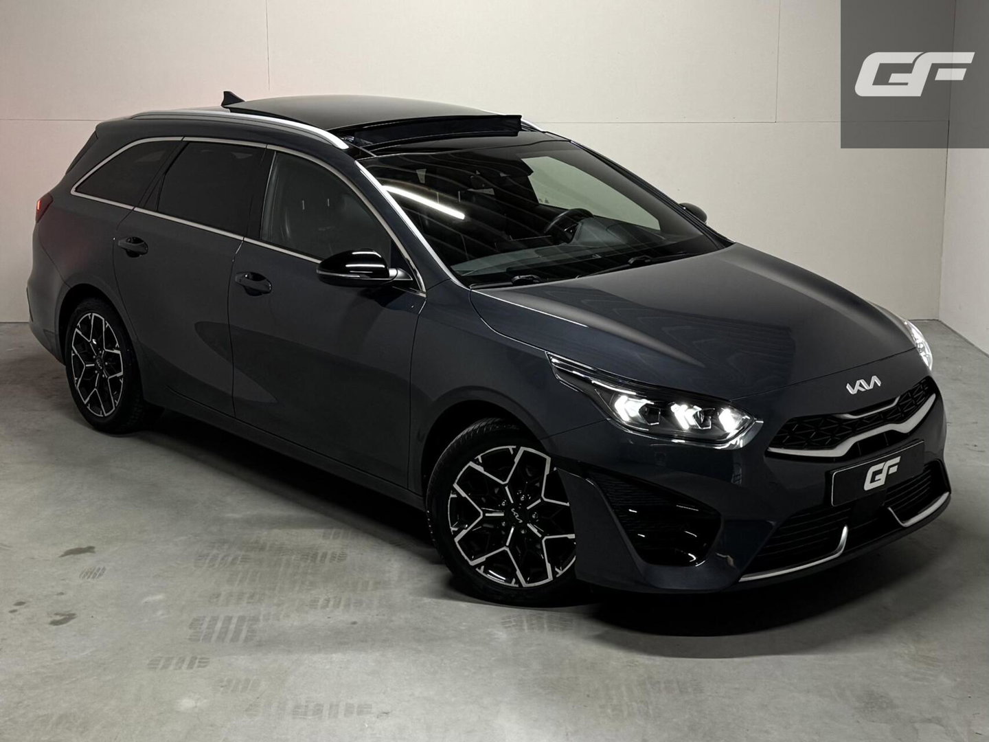 Kia ProCeed 1.5 T-GDi GT-Line