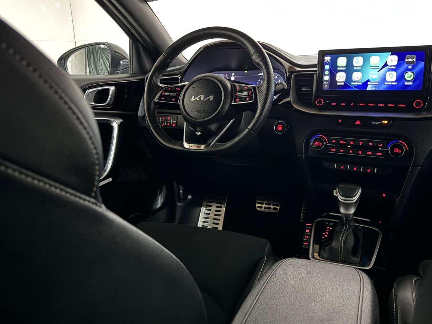 Kia ProCeed 1.5 T-GDi GT-Line