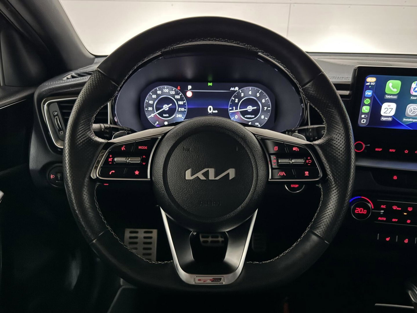 Kia ProCeed 1.5 T-GDi GT-Line