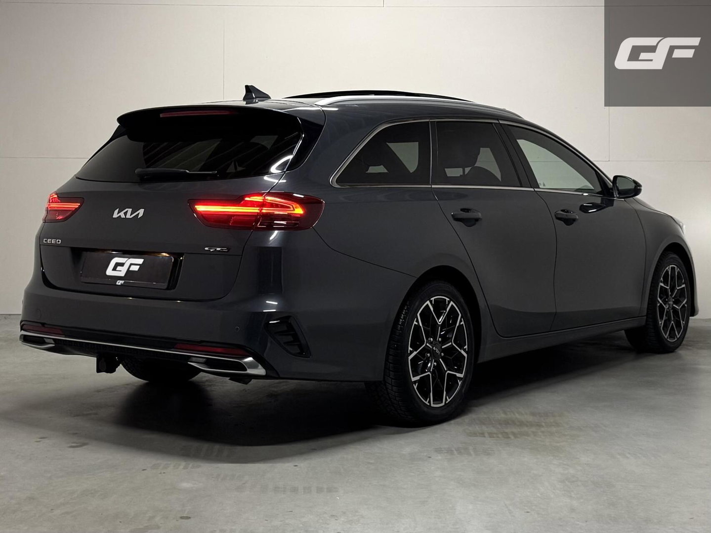 Kia ProCeed 1.5 T-GDi GT-Line