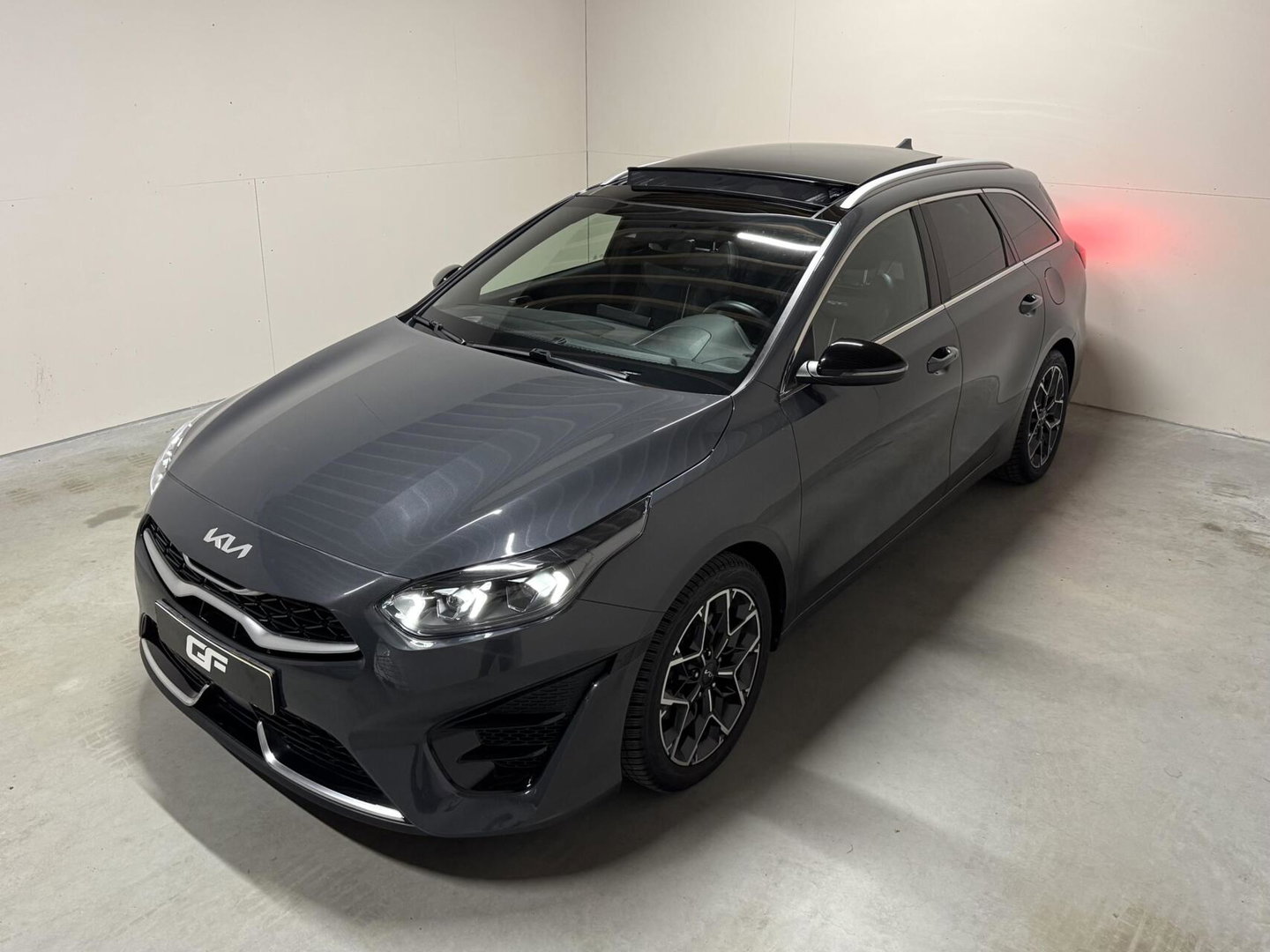 Kia ProCeed 1.5 T-GDi GT-Line