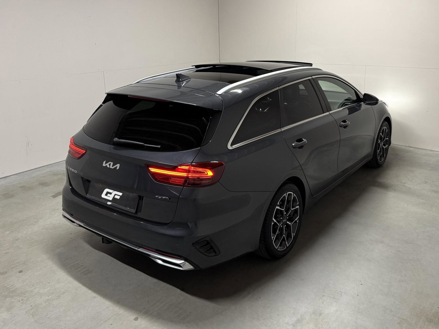 Kia ProCeed 1.5 T-GDi GT-Line