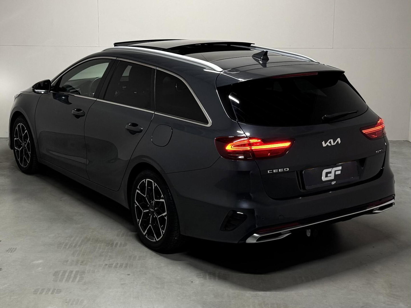 Kia ProCeed 1.5 T-GDi GT-Line