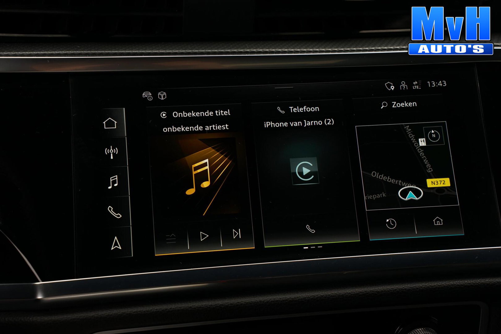Audi Q3 Sportback 45 TFSI S-Edit PHEV|S-Line|BLACK.OPTIC|CAM|SOH99%