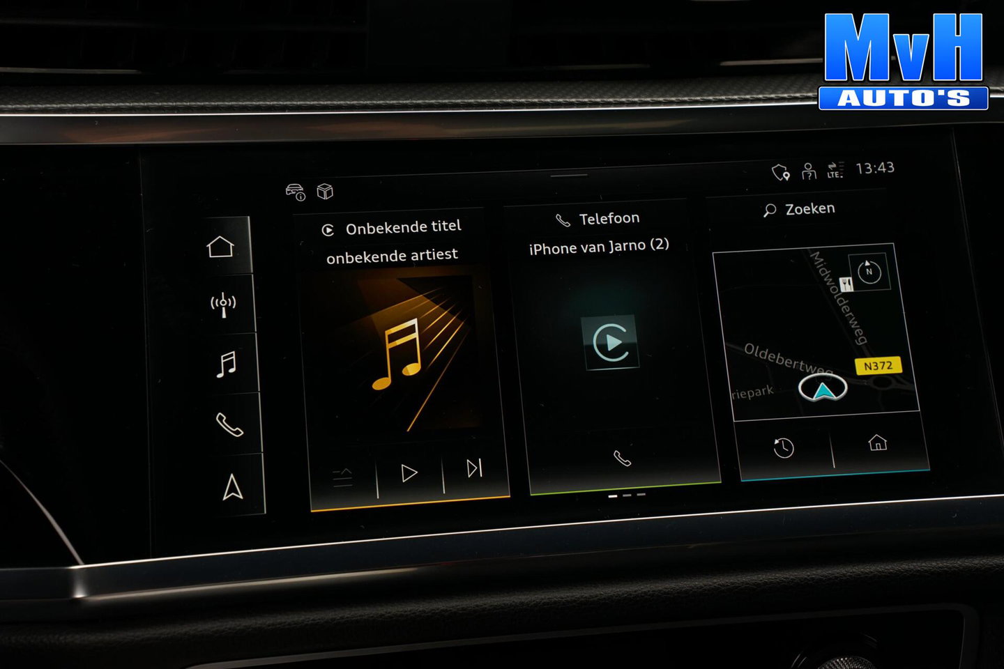 Audi Q3 Sportback 45 TFSI S-Edit PHEV|S-Line|BLACK.OPTIC|CAM|SOH99%