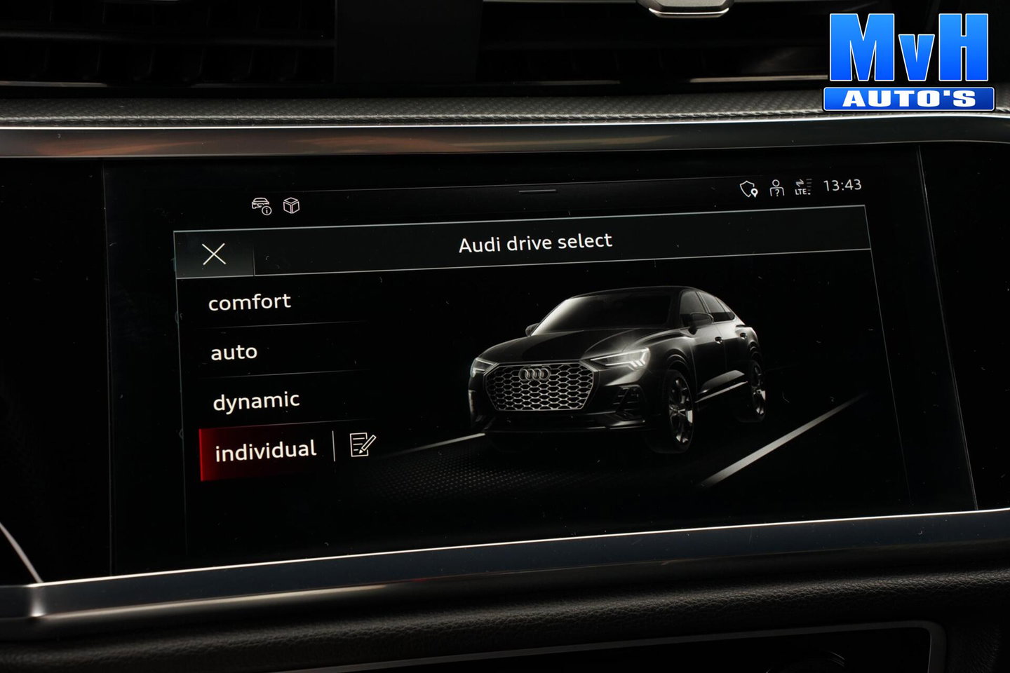 Audi Q3 Sportback 45 TFSI S-Edit PHEV|S-Line|BLACK.OPTIC|CAM|SOH99%