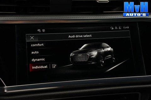 Audi Q3 Sportback 45 TFSI S-Edit PHEV|S-Line|BLACK.OPTIC|CAM|SOH99%