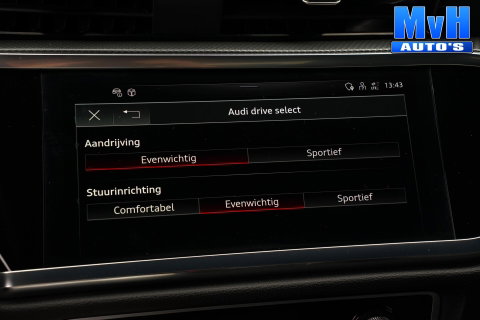 Audi Q3 Sportback 45 TFSI S-Edit PHEV|S-Line|BLACK.OPTIC|CAM|SOH99%