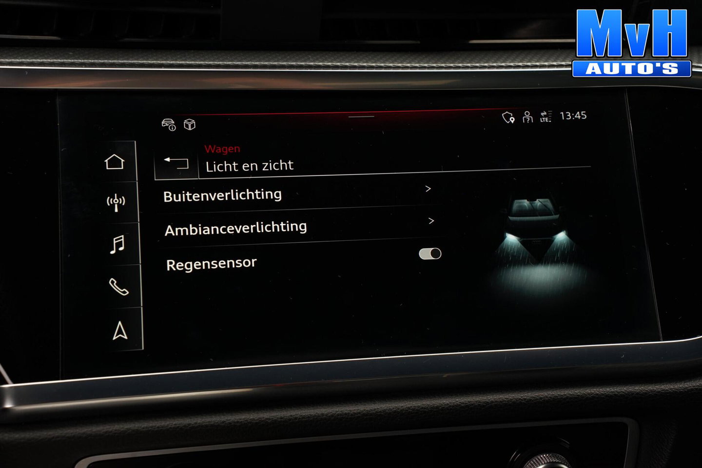 Audi Q3 Sportback 45 TFSI S-Edit PHEV|S-Line|BLACK.OPTIC|CAM|SOH99%