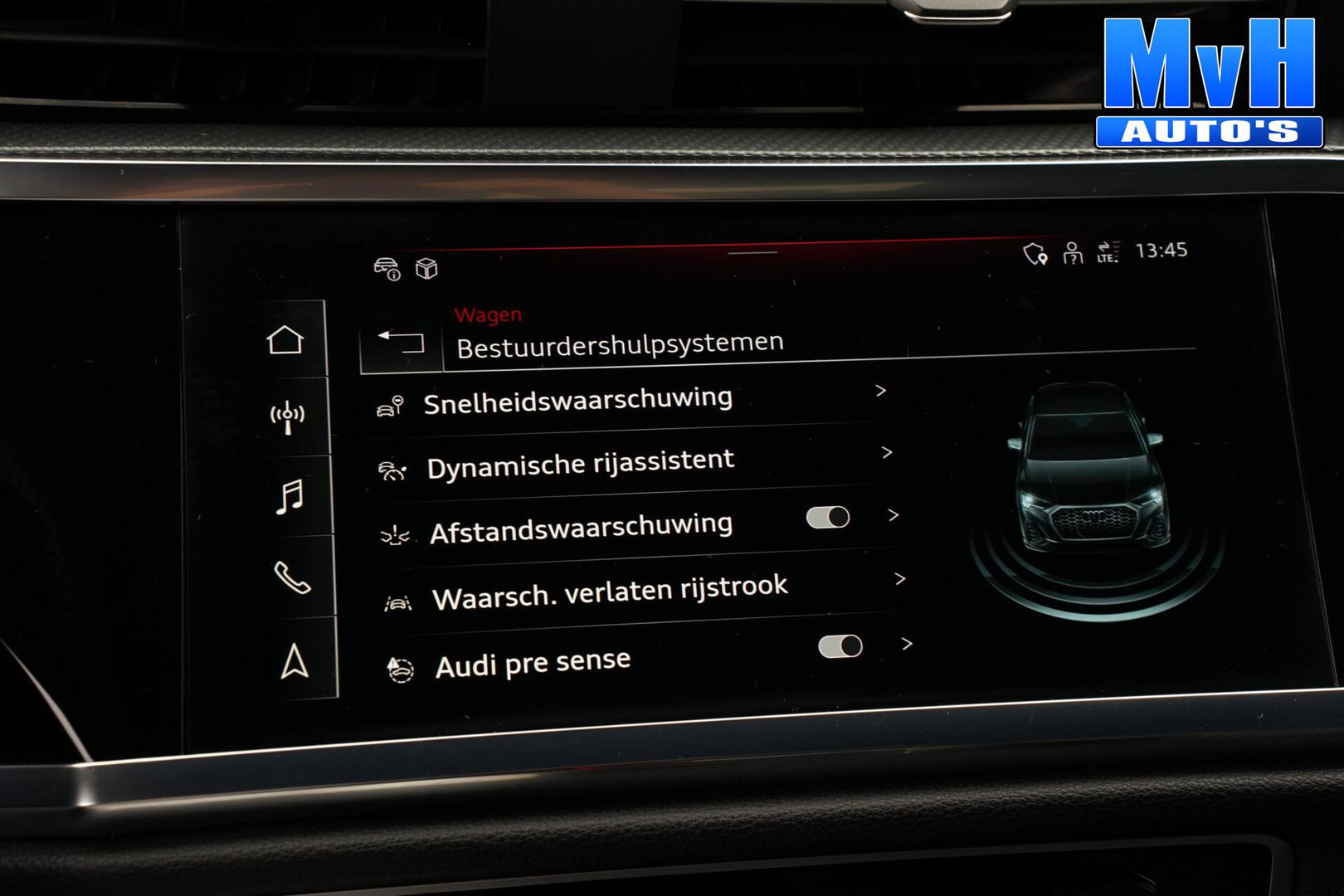 Audi Q3 Sportback 45 TFSI S-Edit PHEV|S-Line|BLACK.OPTIC|CAM|SOH99%