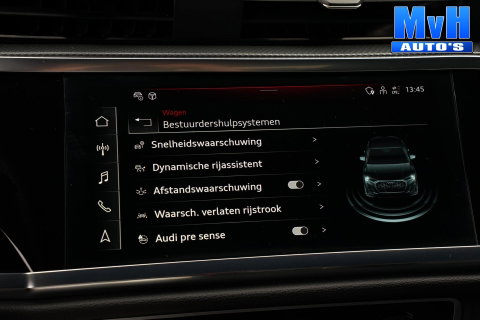Audi Q3 Sportback 45 TFSI S-Edit PHEV|S-Line|BLACK.OPTIC|CAM|SOH99%