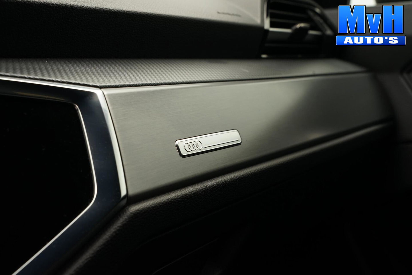 Audi Q3 Sportback 45 TFSI S-Edit PHEV|S-Line|BLACK.OPTIC|CAM|SOH99%