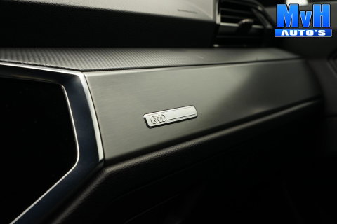 Audi Q3 Sportback 45 TFSI S-Edit PHEV|S-Line|BLACK.OPTIC|CAM|SOH99%