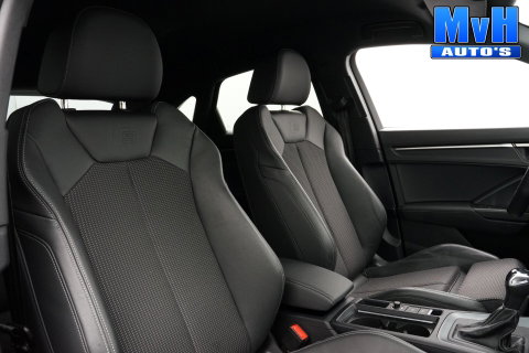 Audi Q3 Sportback 45 TFSI S-Edit PHEV|S-Line|BLACK.OPTIC|CAM|SOH99%