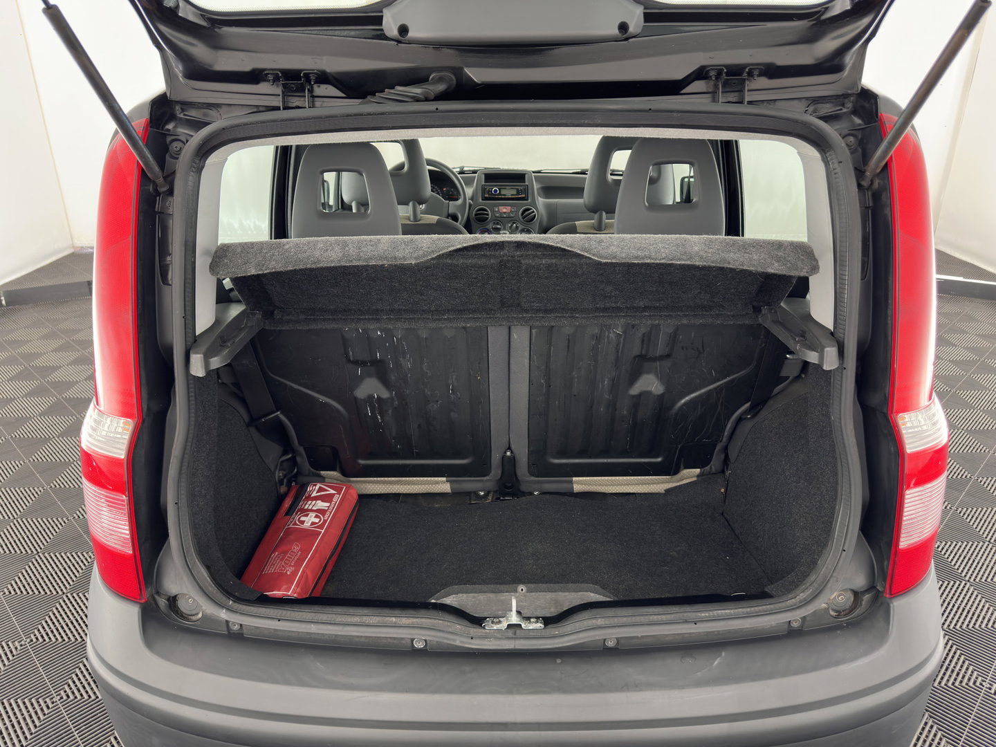 Fiat Panda 1.1 Magic (APK 18022027) AIRCO
