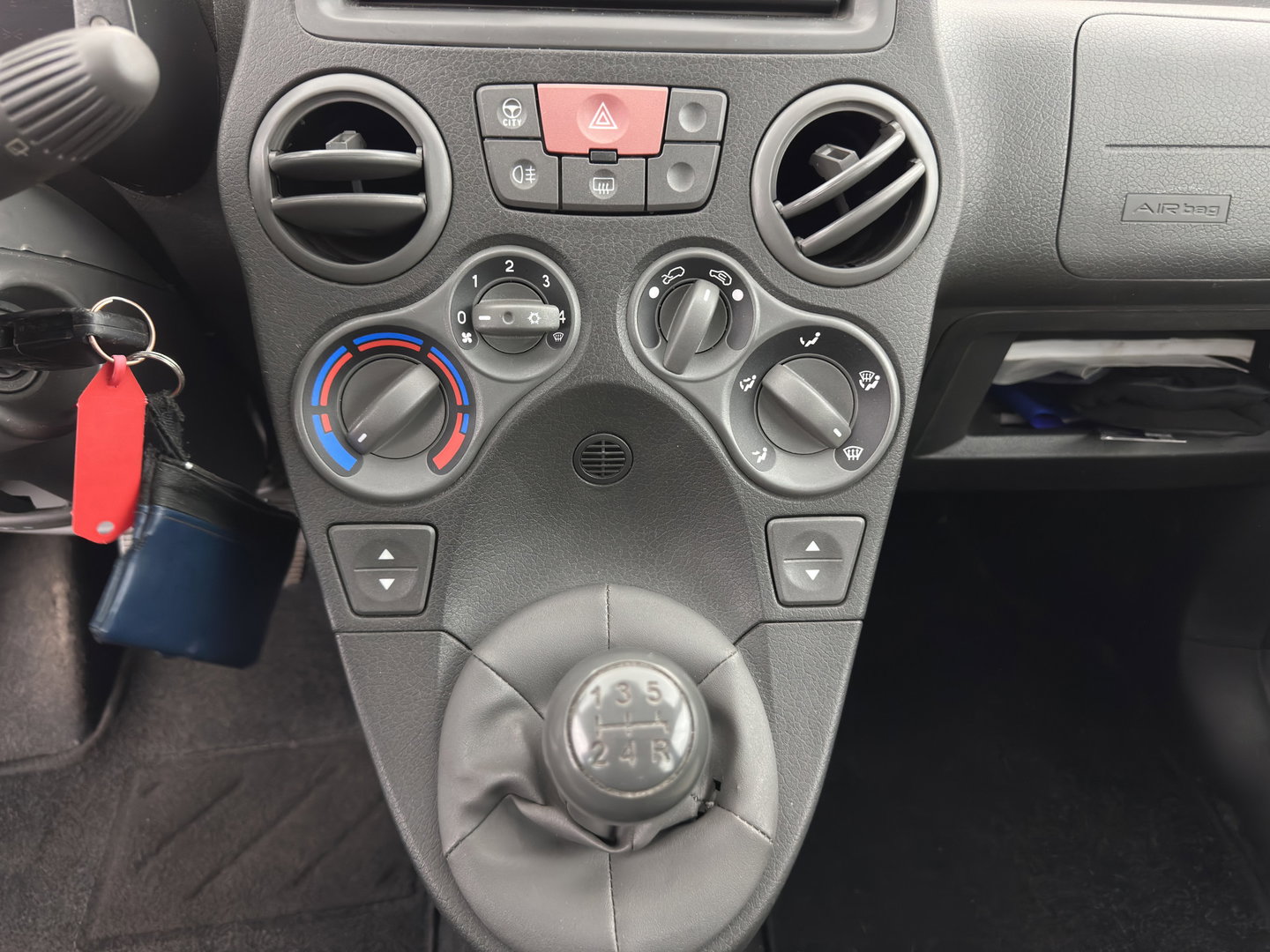 Fiat Panda 1.1 Magic (APK 18022027) AIRCO