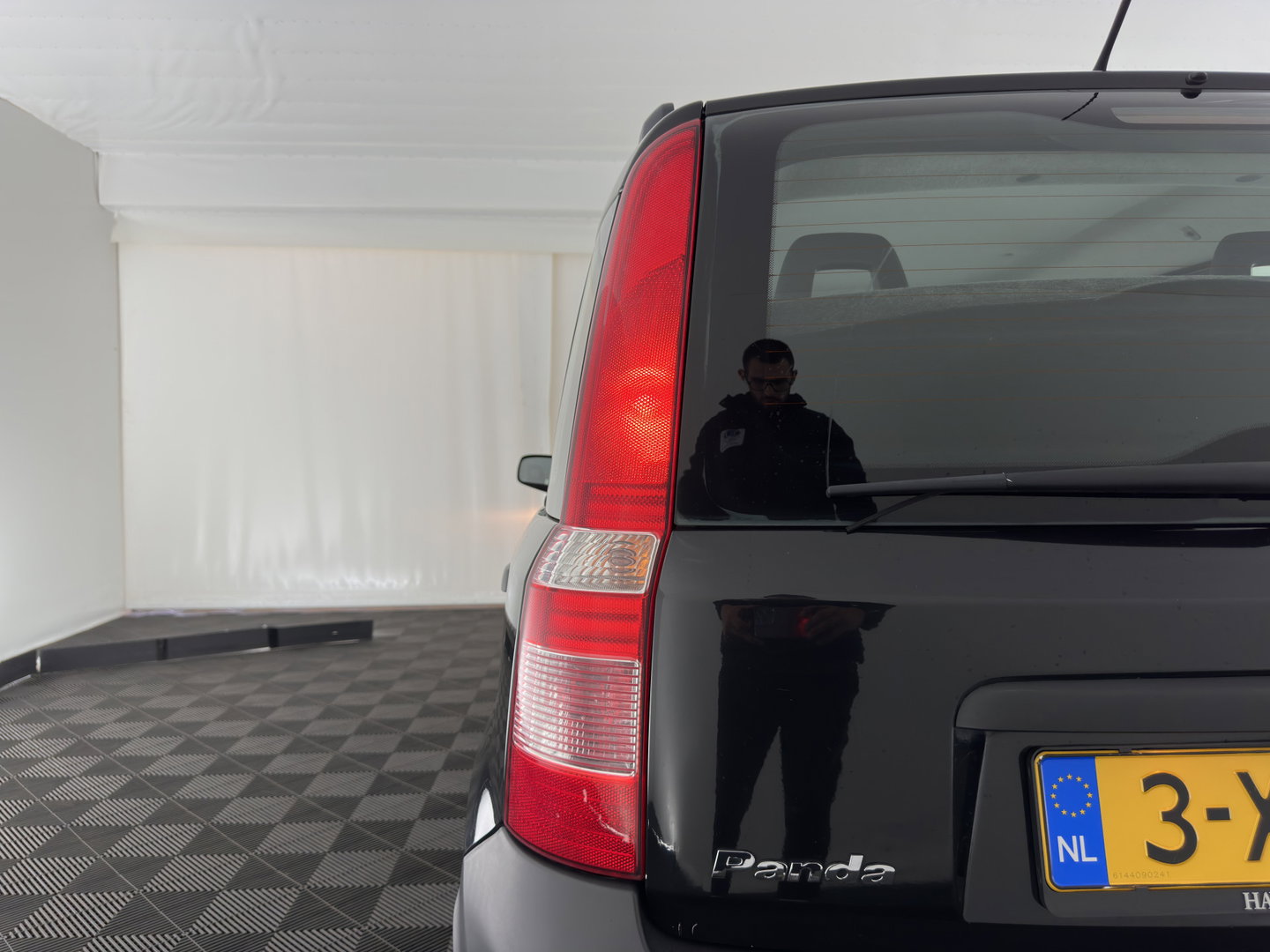 Fiat Panda 1.1 Magic (APK 18022027) AIRCO