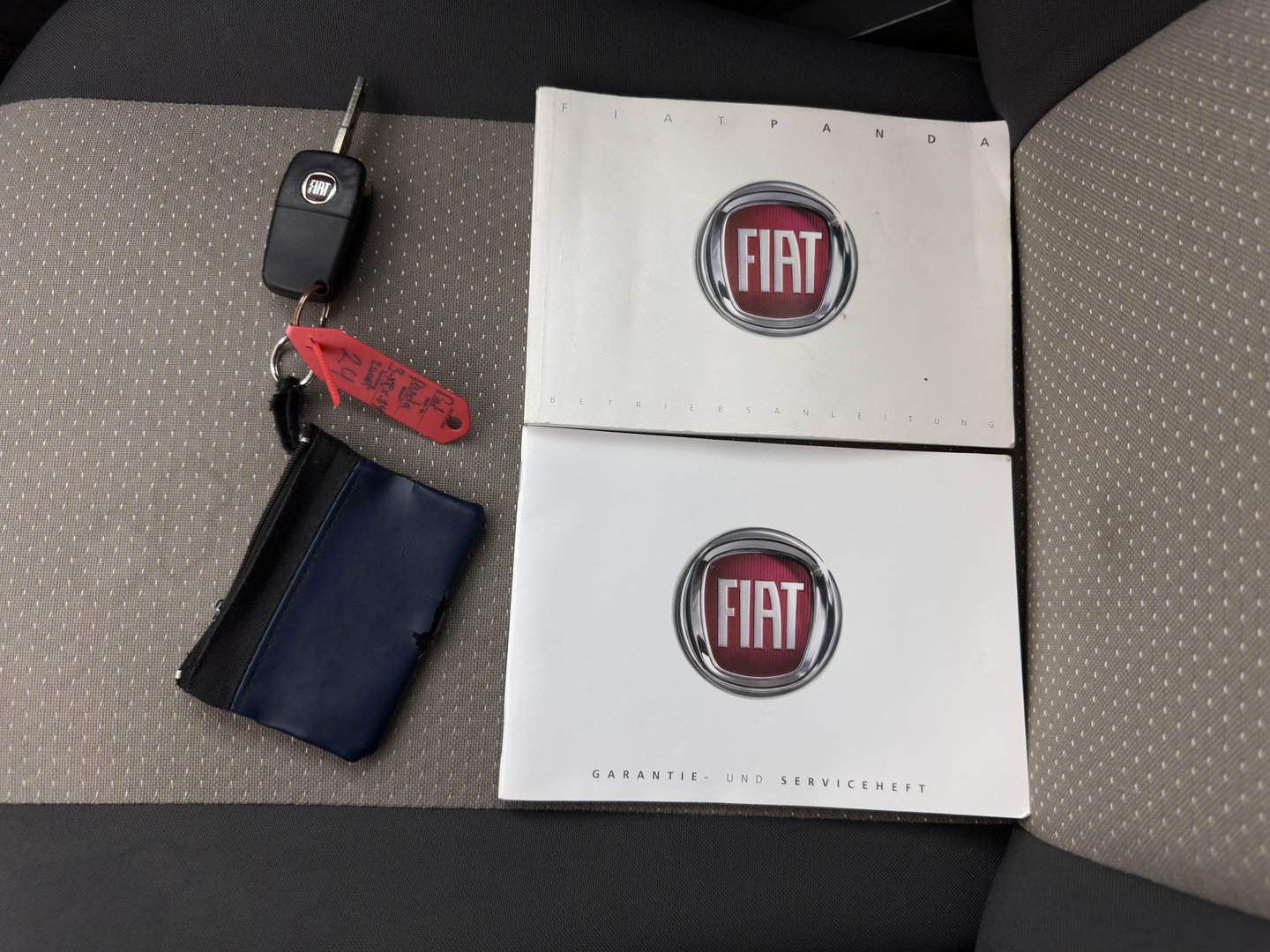 Fiat Panda 1.1 Magic (APK 18022027) AIRCO