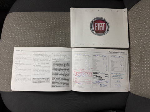Fiat Panda 1.1 Magic (APK 18022027) AIRCO