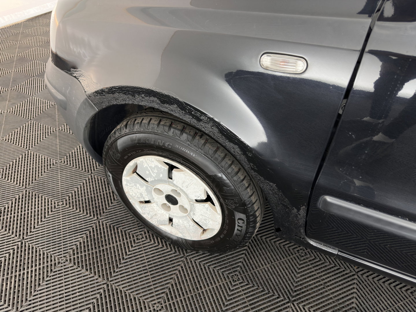 Fiat Panda 1.1 Magic (APK 18022027) AIRCO