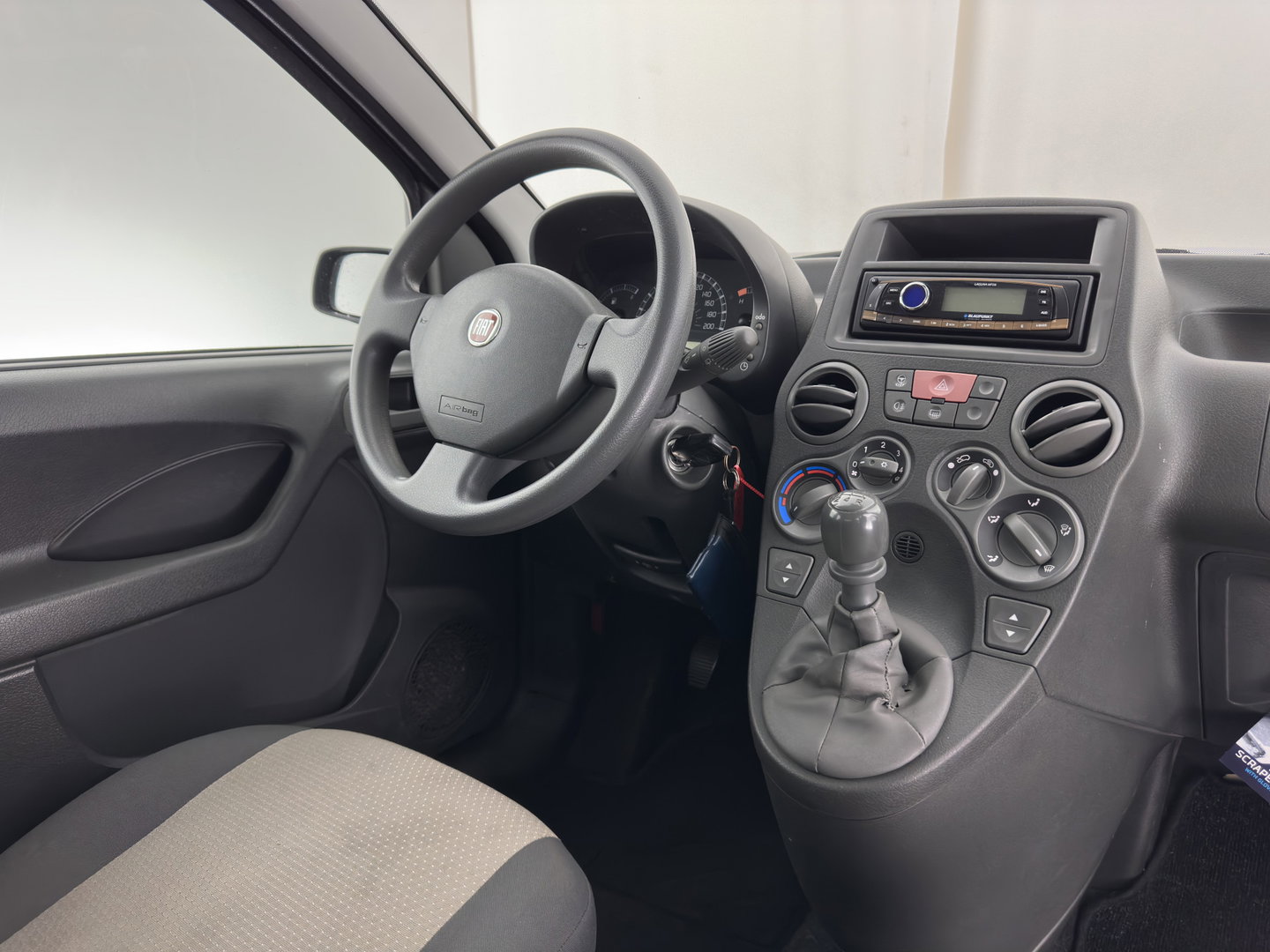 Fiat Panda 1.1 Magic (APK 18022027) AIRCO