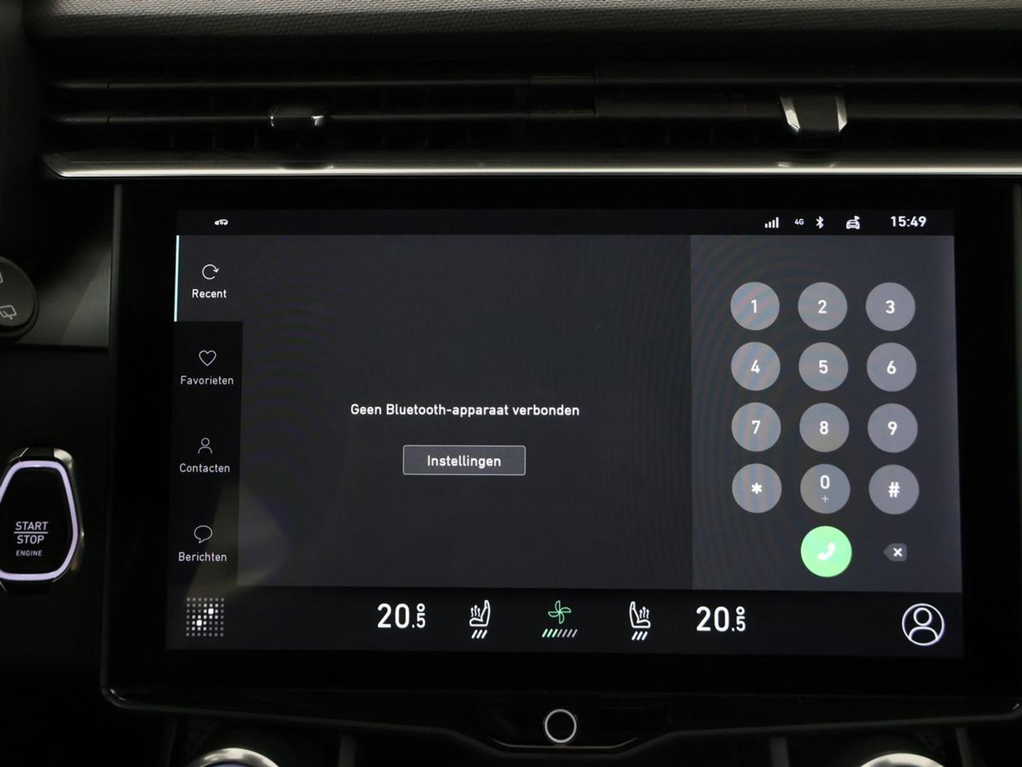 Lynk & Co 01 1.5 | Panoramadak | Adaptive cruise | Trekhaak | Memory | Infinity Sound | Stoelverwarming | Camera | Park assist | Carplay | Climate control