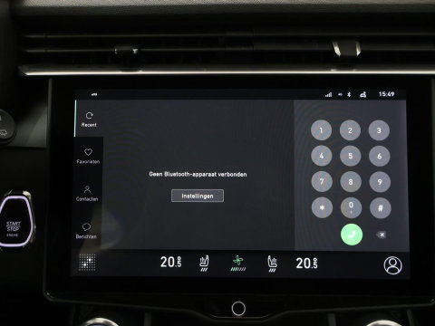 Lynk & Co 01 1.5 | Panoramadak | Adaptive cruise | Trekhaak | Memory | Infinity Sound | Stoelverwarming | Camera | Park assist | Carplay | Climate control